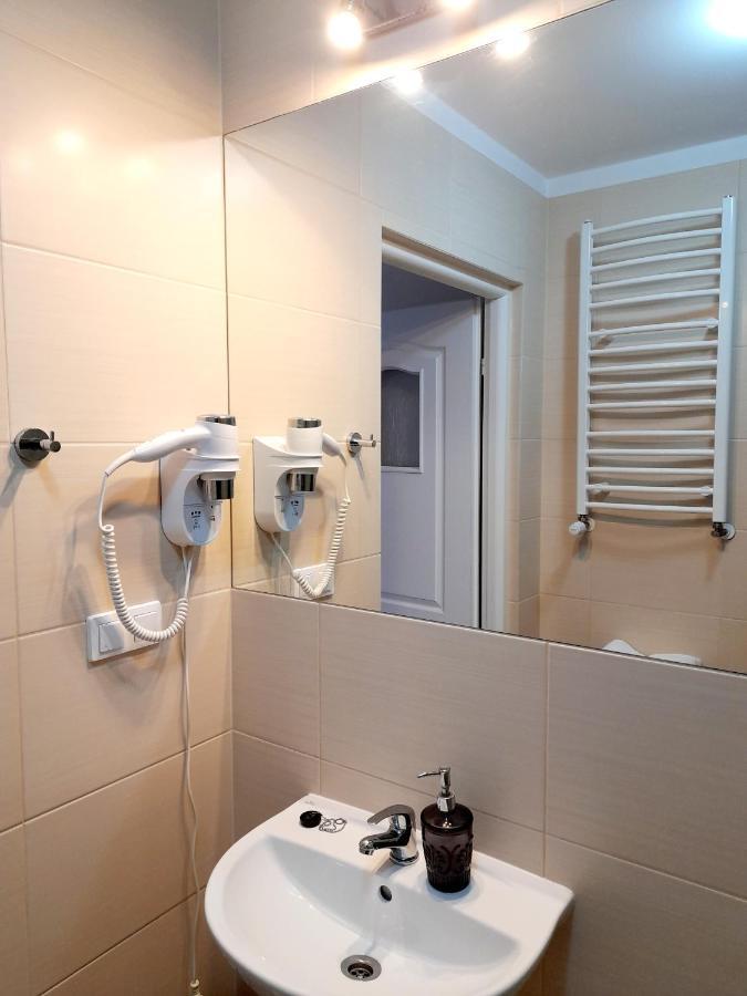 Villa Iris Колобжег Экстерьер фото