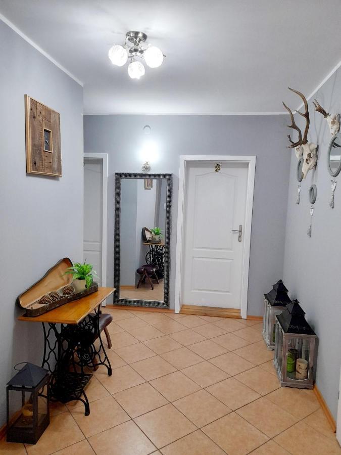Villa Iris Колобжег Экстерьер фото